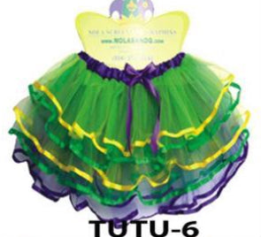 MARDIGRAS TUTU