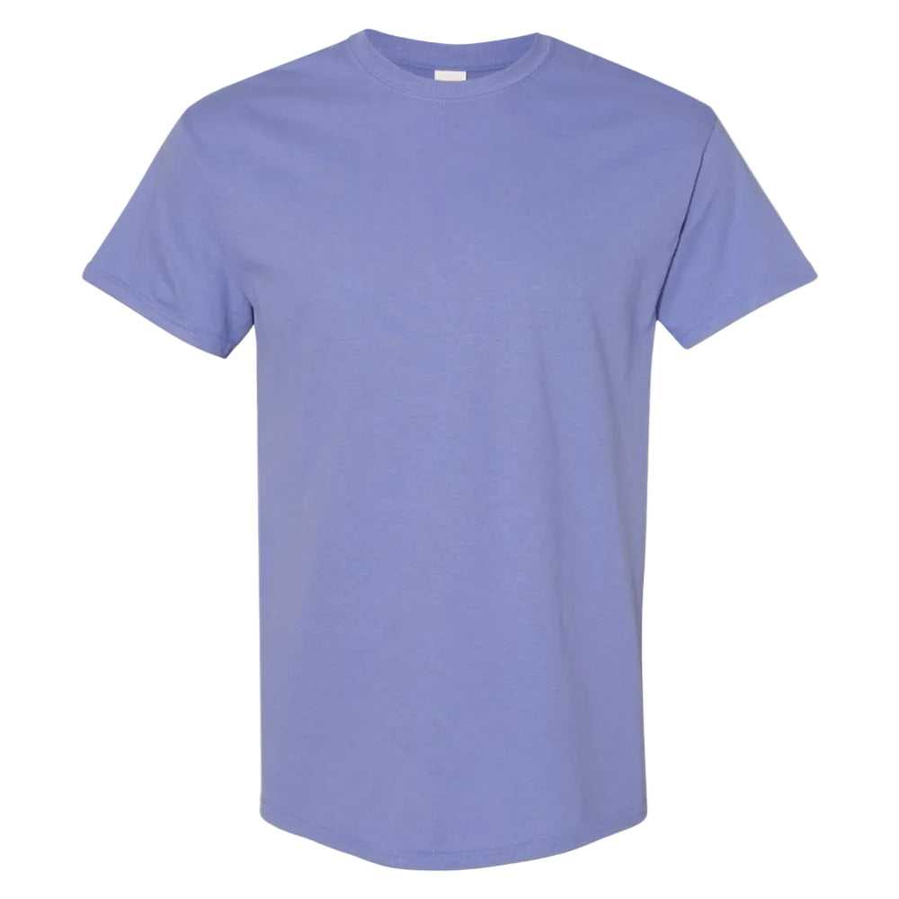GILDAN ADULT SHORT SLEEVE OVER SIZE - 5000(2X-3X-4X-5X)