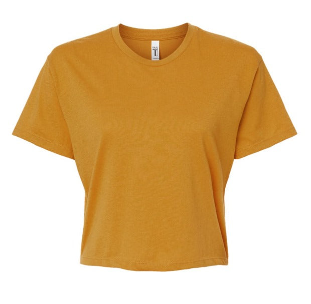 WOMEN's CROP TOP -1580