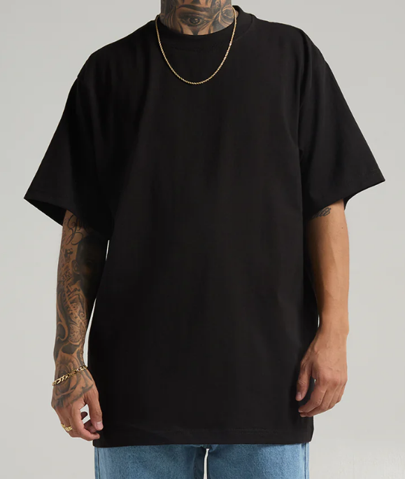 Max Heavyweight T-Shirt 7.5Oz