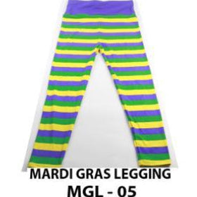 MARDIGRAS LEGGINGS