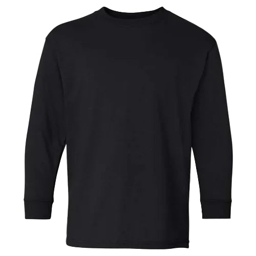 Gildan YOUTH LONG SLEEVE T-Shirt - 2400B