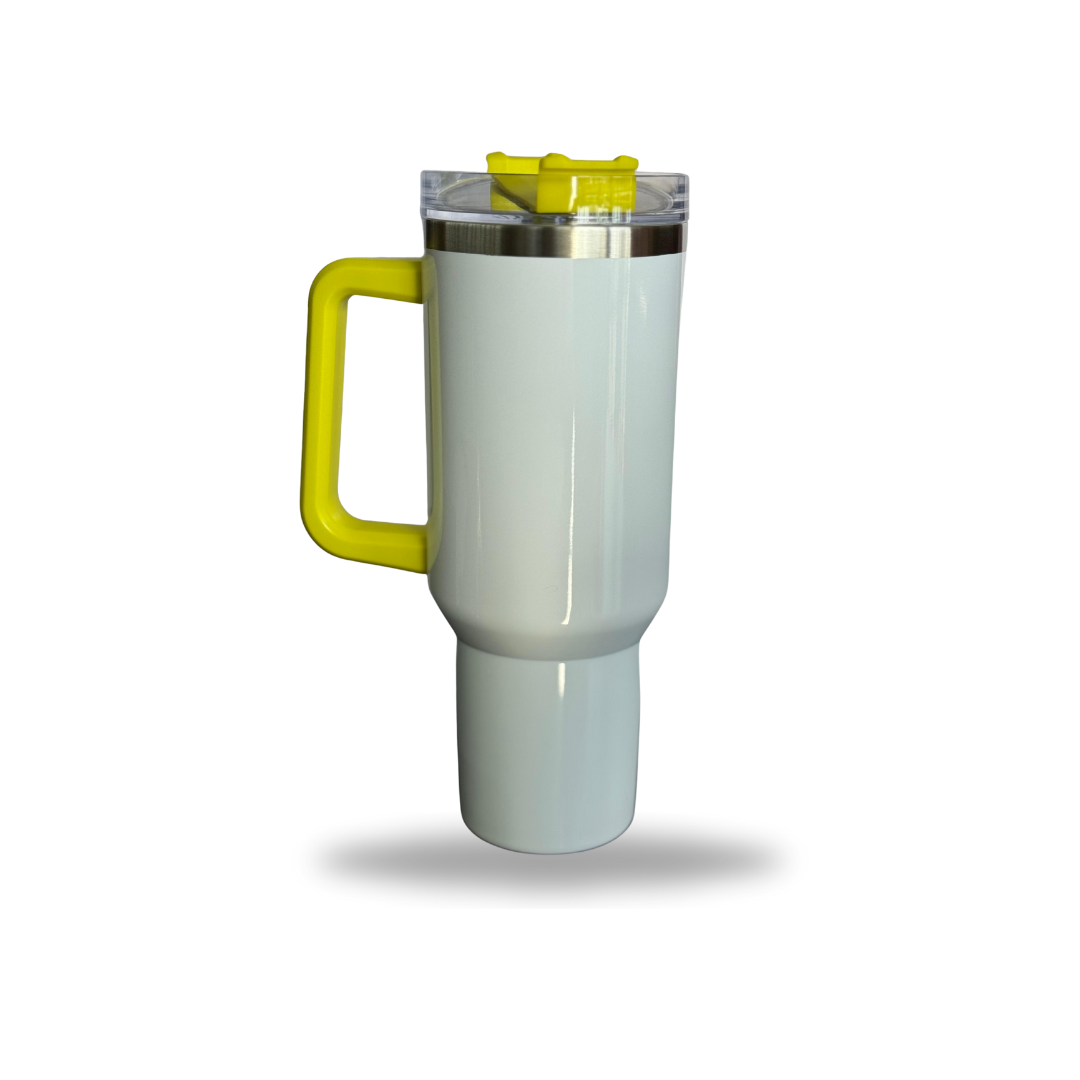 SUBLIMTION TUMBLER- 40 OZ