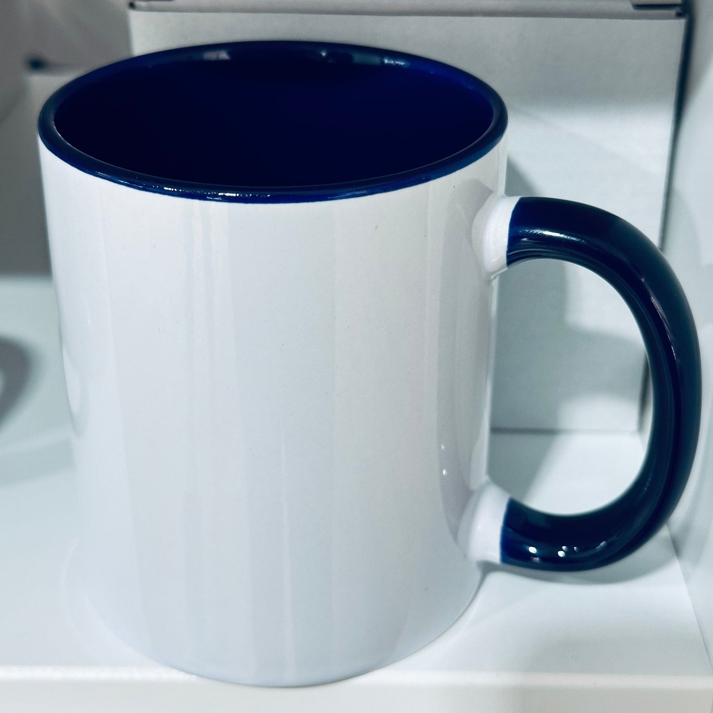 SUBLIMATION INNER COLOURED CUP