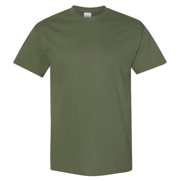 GILDAN YOUTH SHORT SLEEVE - 5000B