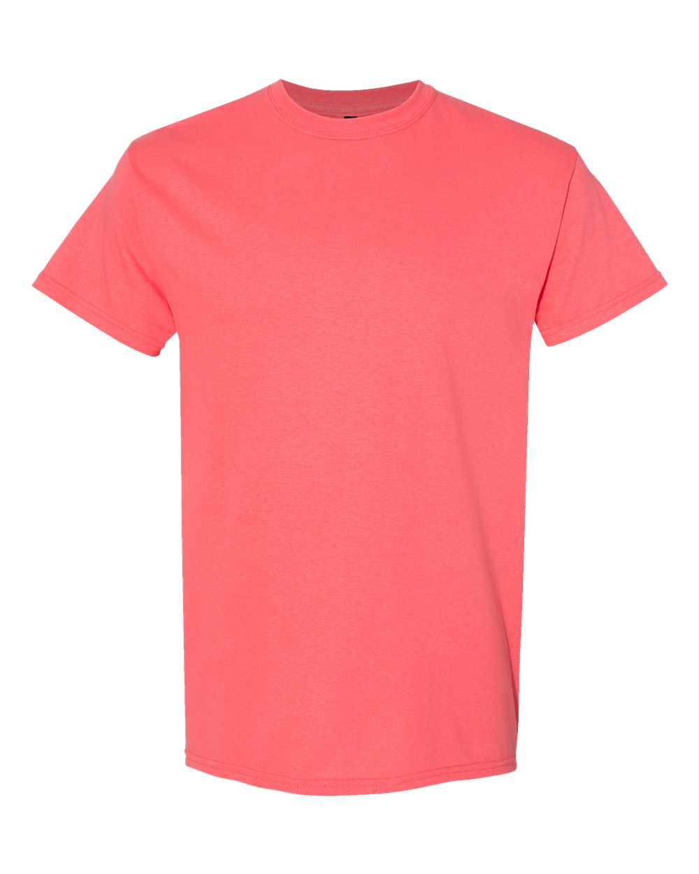 GILDAN ADULT SHORT SLEEVE (SECONDARY)- 5000(S-M-L-XL)