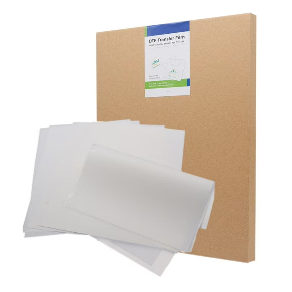 DTF Transfer Film Hot Peel