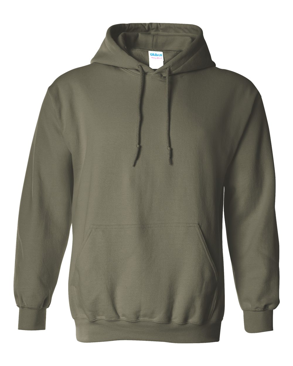 Gildan® Adult Hooded Sweatshirt - 18500
