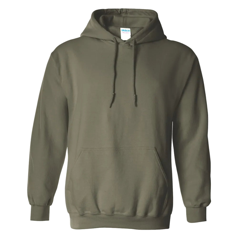 Gildan® Adult Hooded Sweatshirt - 18500