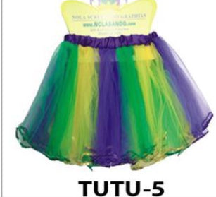 MARDIGRAS TUTU