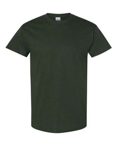 GILDAN ADULT SHORT SLEEVE OVER SIZE - 5000(2X-3X-4X-5X)
