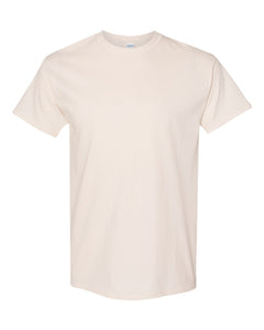 GILDAN ADULT SHORT SLEEVE OVER SIZE - 5000(2X-3X-4X-5X)