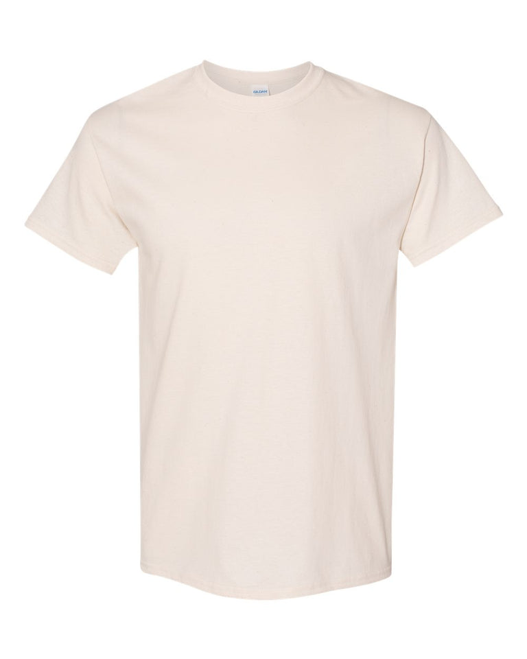 GILDAN ADULT SHORT SLEEVE OVER SIZE - 5000(2X-3X-4X-5X)