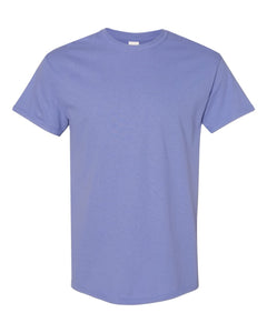 GILDAN ADULT SHORT SLEEVE - 5000