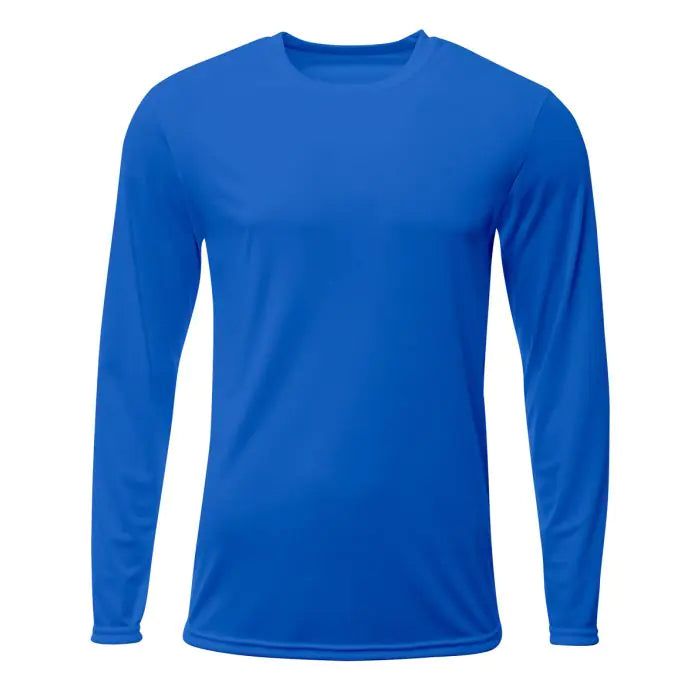 ADULT SPRINT PERFORMACE LONG SLEEVE TEE - N3425
