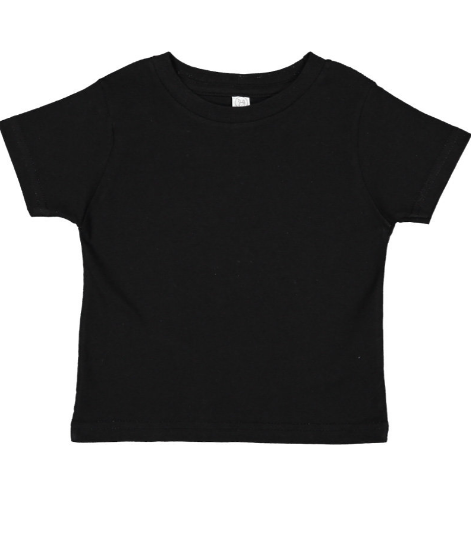 INFANT COTTON JERSEY TEE - 3401