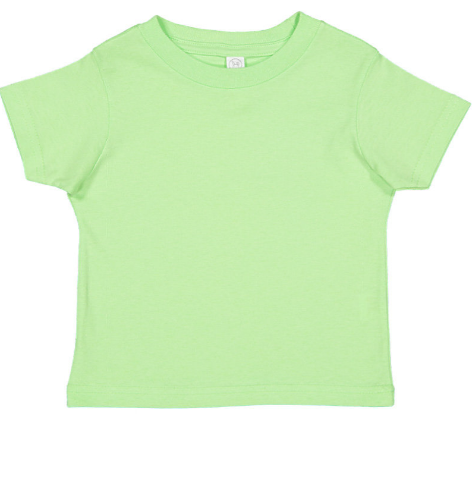 INFANT COTTON JERSEY TEE - 3401