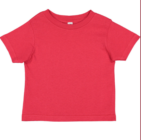 INFANT COTTON JERSEY TEE - 3401