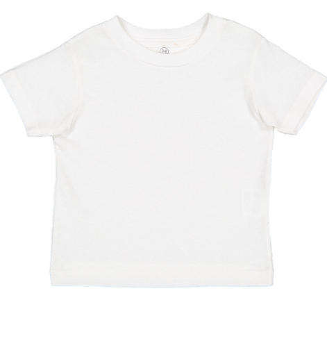 INFANT COTTON JERSEY TEE - 3401