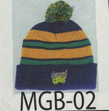 MARDIGRAS BEANIES