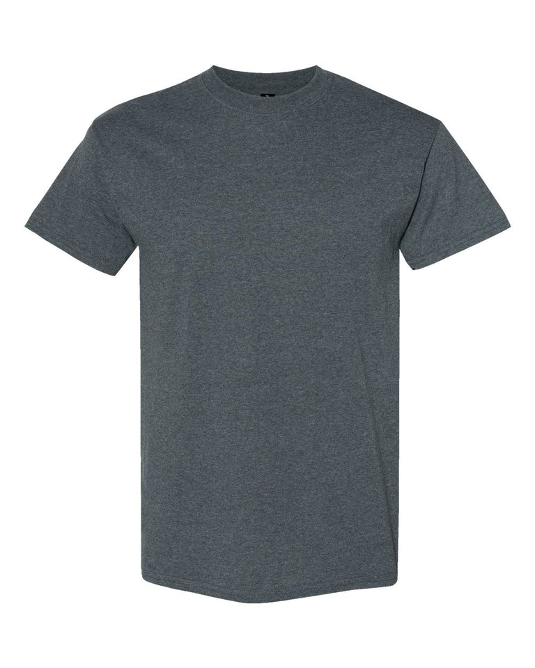 GILDAN ADULT SHORT SLEEVE - 5000