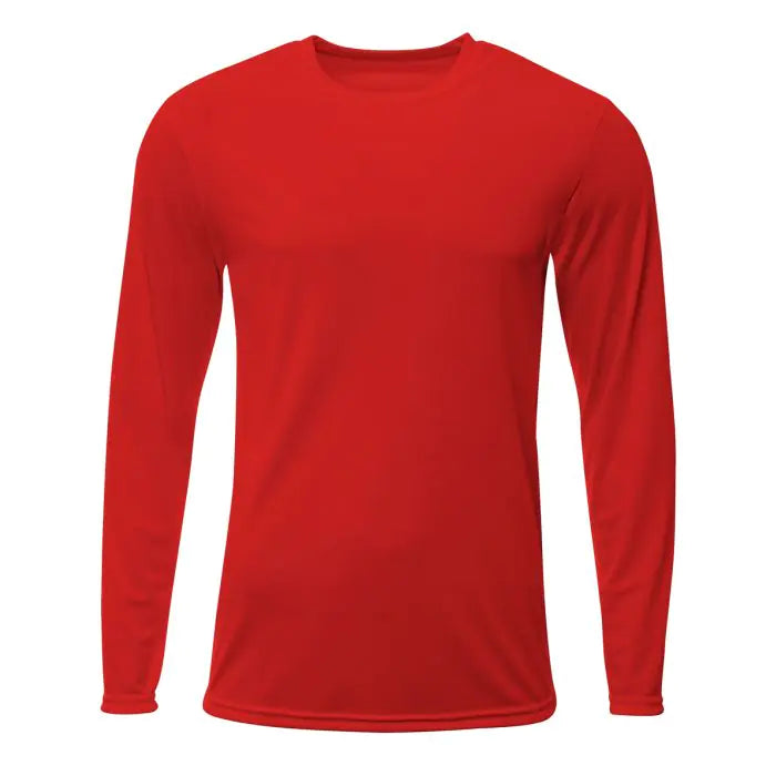 ADULT SPRINT PERFORMACE LONG SLEEVE TEE - N3425