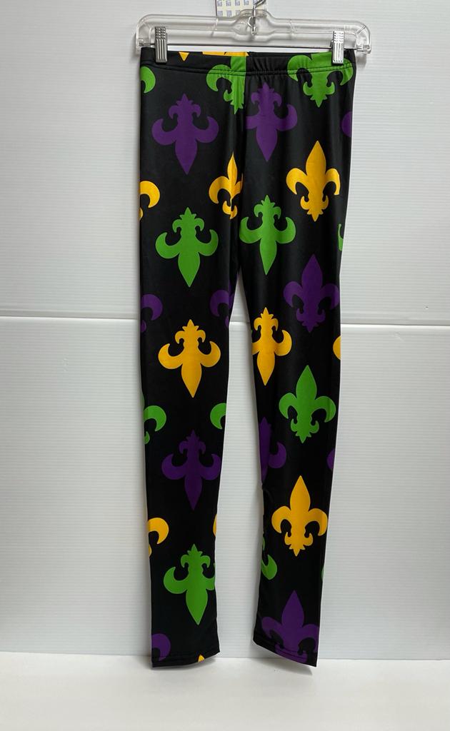 MARDIGRAS LEGGINGS