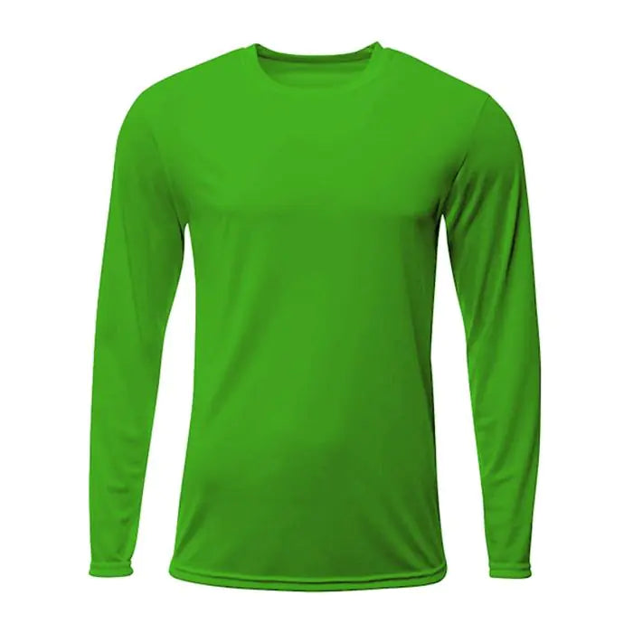 ADULT SPRINT PERFORMACE LONG SLEEVE TEE - N3425