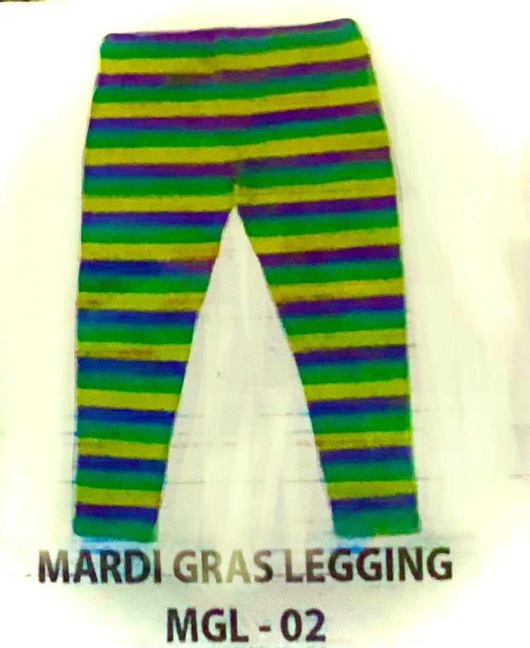 MARDIGRAS LEGGINGS