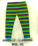 MARDIGRAS LEGGINGS