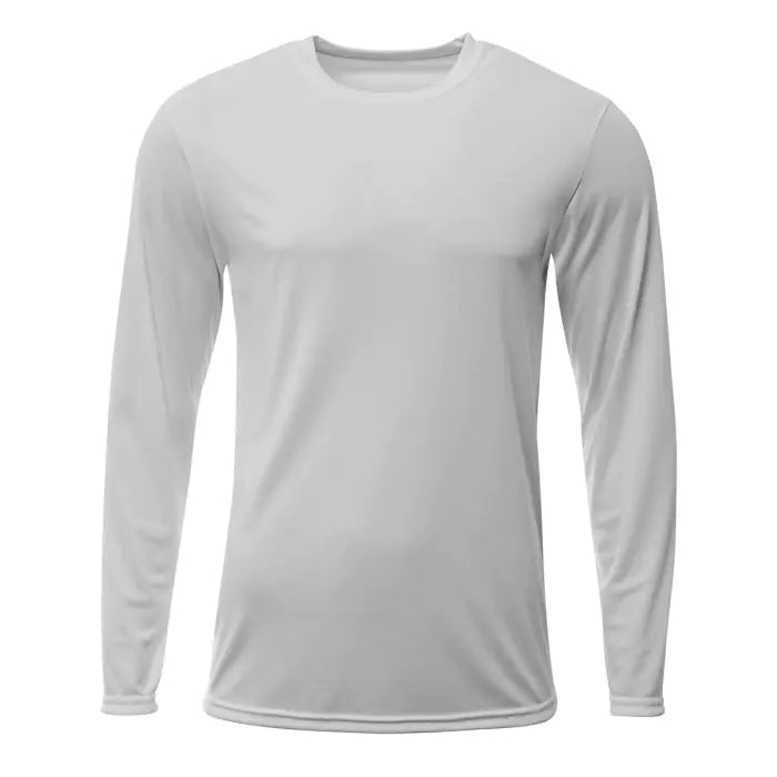 ADULT SPRINT PERFORMACE LONG SLEEVE TEE - N3425