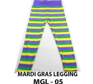 MARDIGRAS LEGGINGS