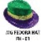 MARDIGRAS HATS