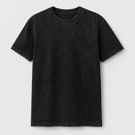 JD's ACID WASH SHORT-SLEEVE TEE