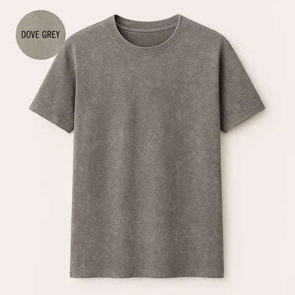 JD's ACID WASH SHORT-SLEEVE TEE
