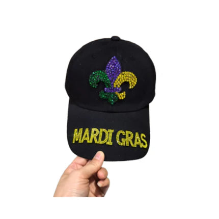 MARDIGRAS CAPS