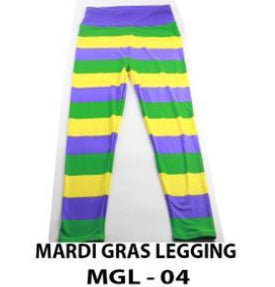MARDIGRAS LEGGINGS