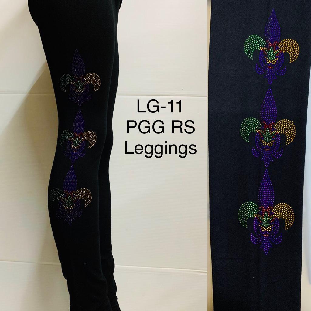 MARDIGRAS LEGGINGS