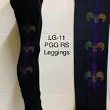 MARDIGRAS LEGGINGS