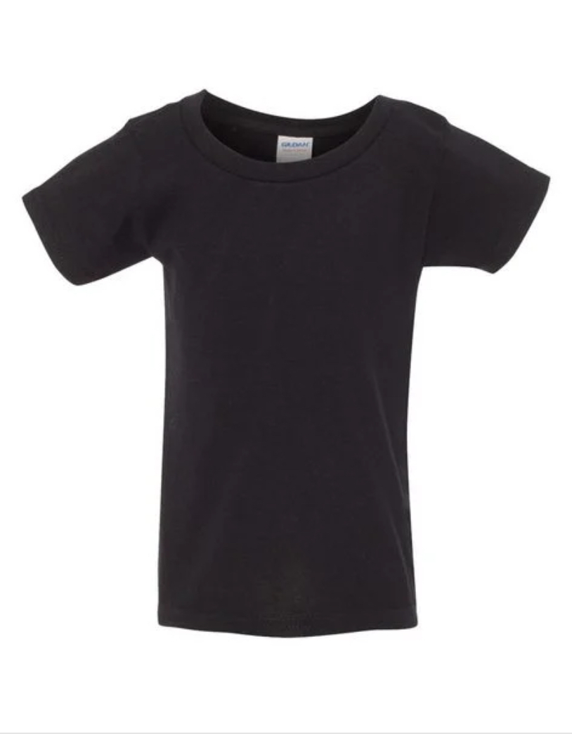 GILDAN INFANT TS-PRESCHOOL-5100P