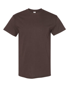 GILDAN ADULT SHORT SLEEVE OVER SIZE - 5000(2X-3X-4X-5X)