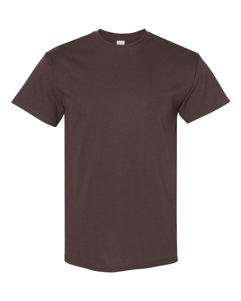 GILDAN ADULT SHORT SLEEVE OVER SIZE - 5000(2X-3X-4X-5X)