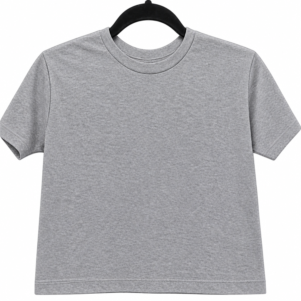 JD's CROP TOP TEES