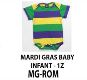 MARDIGRAS KIDS/INFANT