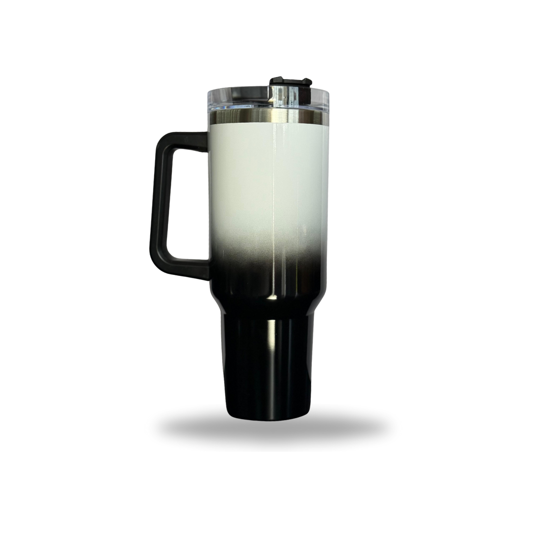 SUBLIMTION TUMBLER- 40 OZ