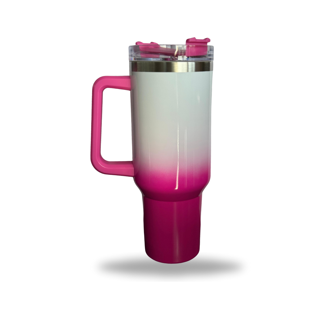SUBLIMTION TUMBLER- 40 OZ