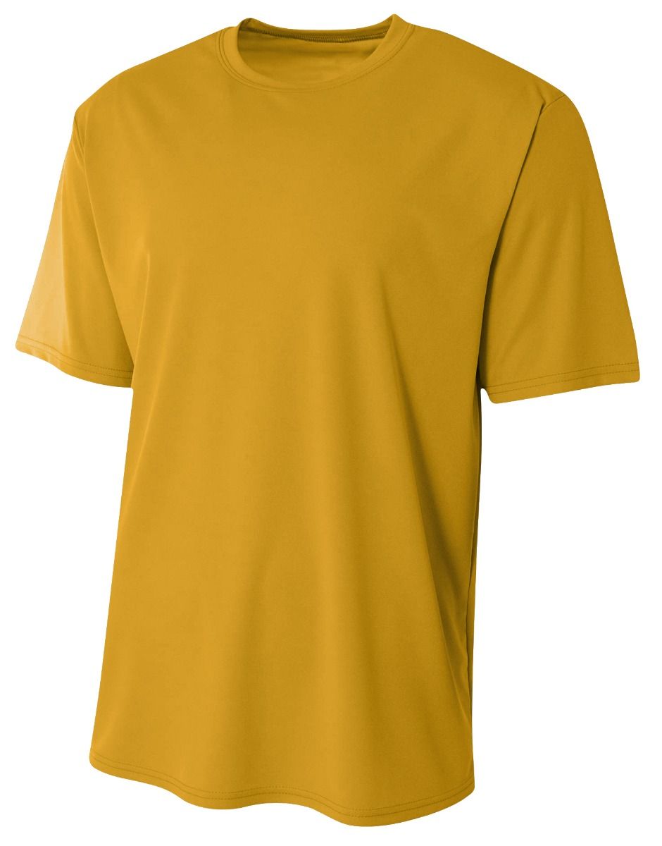 YOUTH SPRINT PERFORMANCE TEE - NB3402