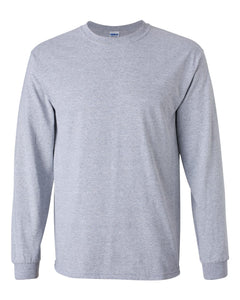 Gildan LONG SLEEVE T-Shirt - 2400