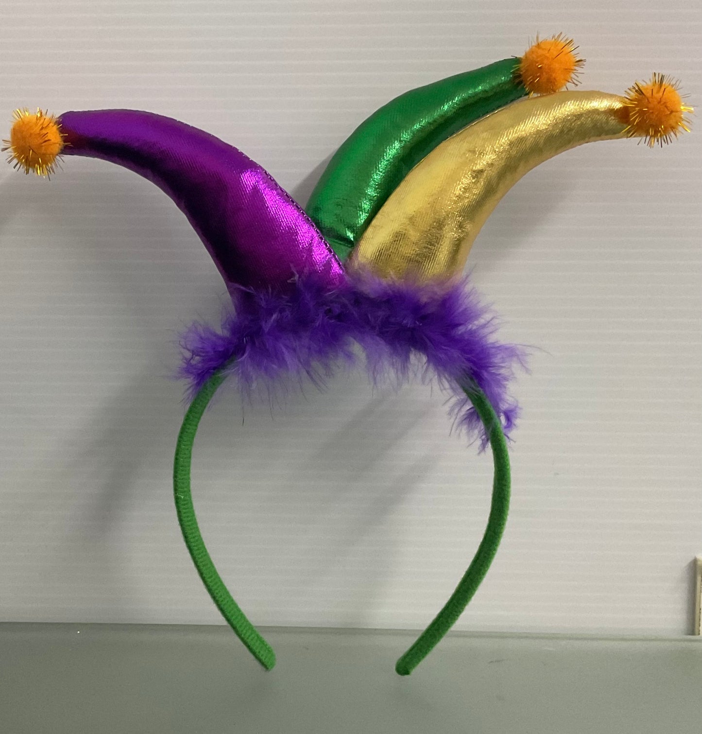 MARDIGRAS HEAD BANDS