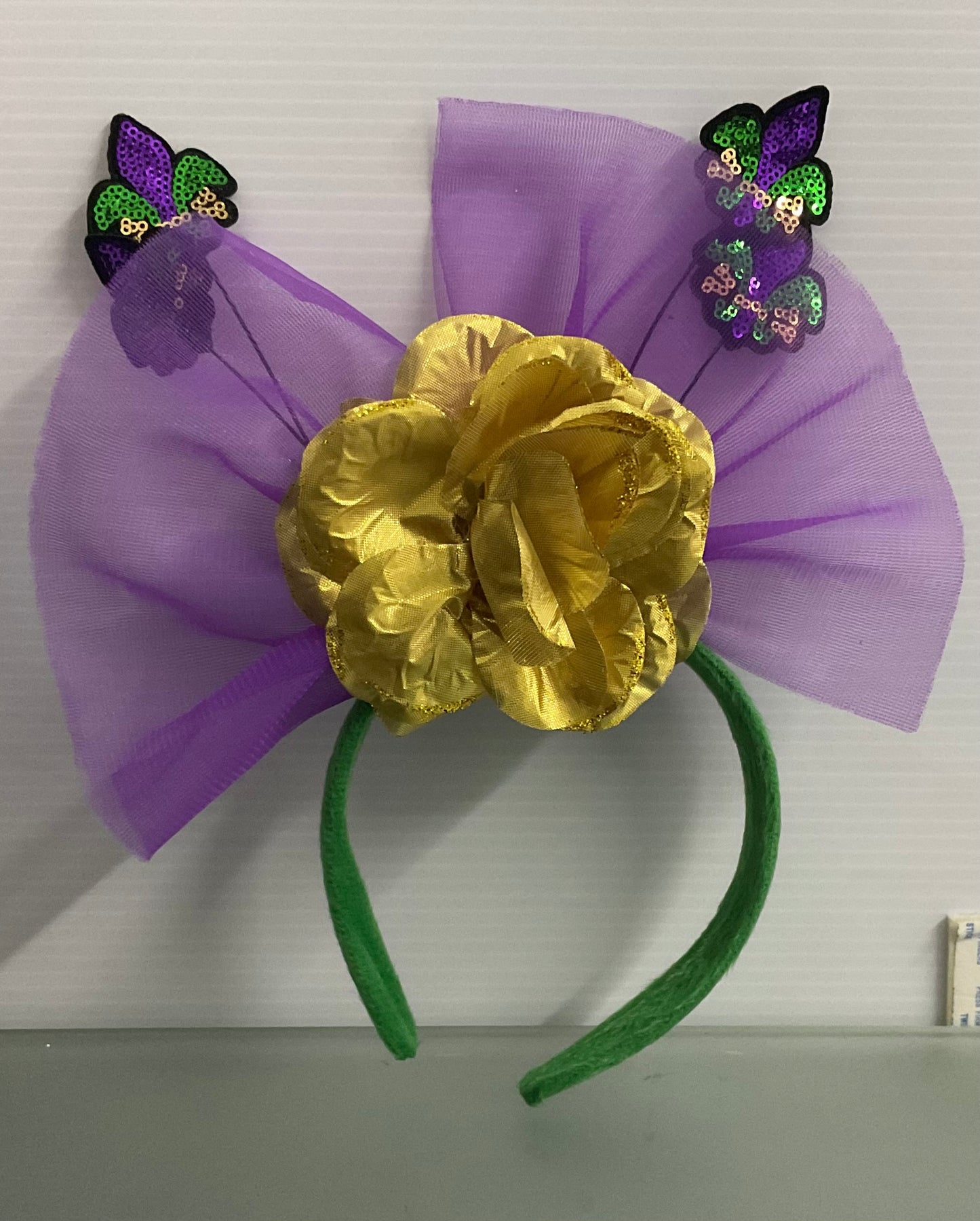MARDIGRAS HEAD BANDS